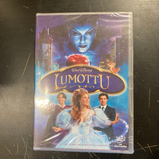 Lumottu DVD (avaamaton) -komedia/fantasia-